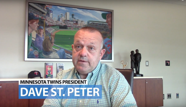 Dave St. Peter